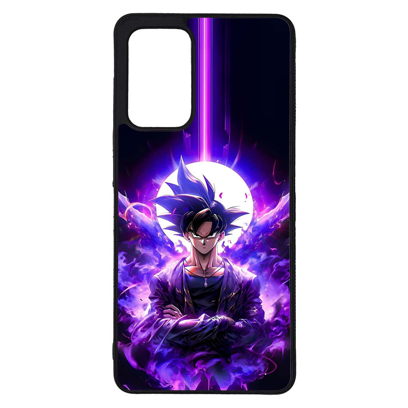 کاور طرح انیمه Dragon Ball کد G-185 مناسب برای گوشی موبایل سامسونگ Galaxy A72 / A72 5G | دیجی قاب دونی