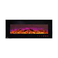 شومینه دیواری برقی شومینه بیستون مدل B.D_120_T_W17_L4.bs