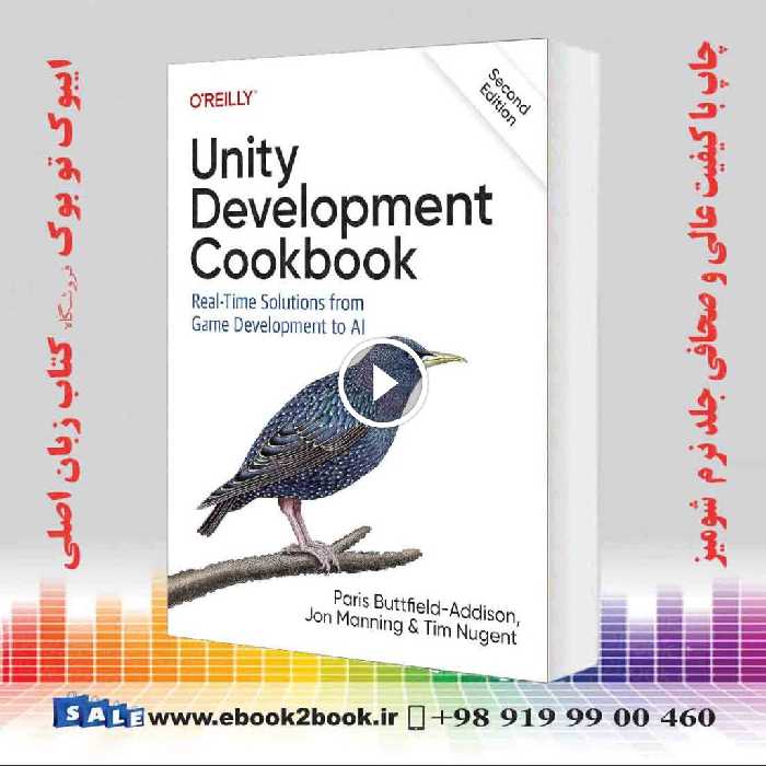 Unity Development Cookbook 2nd Edition