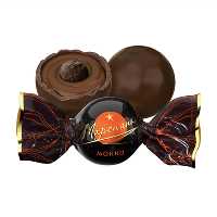 شکلات ترافل مارسیانکا با طعم موکا محصول کشور روسیه 250 گرمی