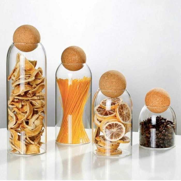 بانکه مدل درب توپی  مجموعه 4 عددی