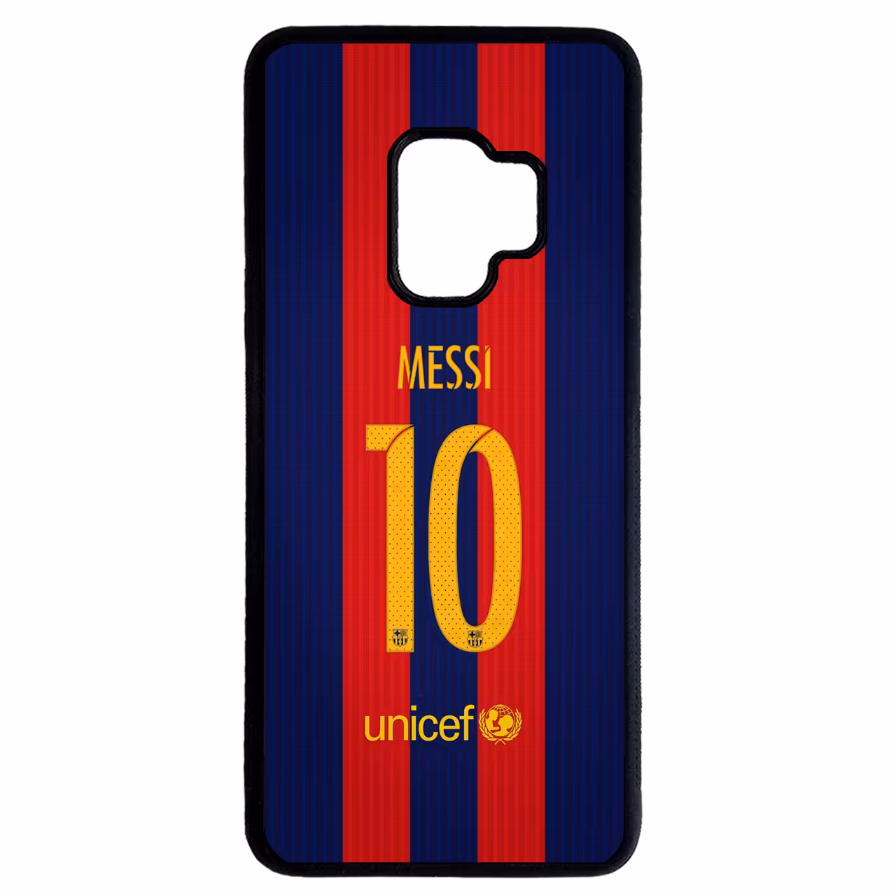 کاور طرح مسی کد 9051 مناسب برای گوشی موبایل سامسونگ galaxy s9