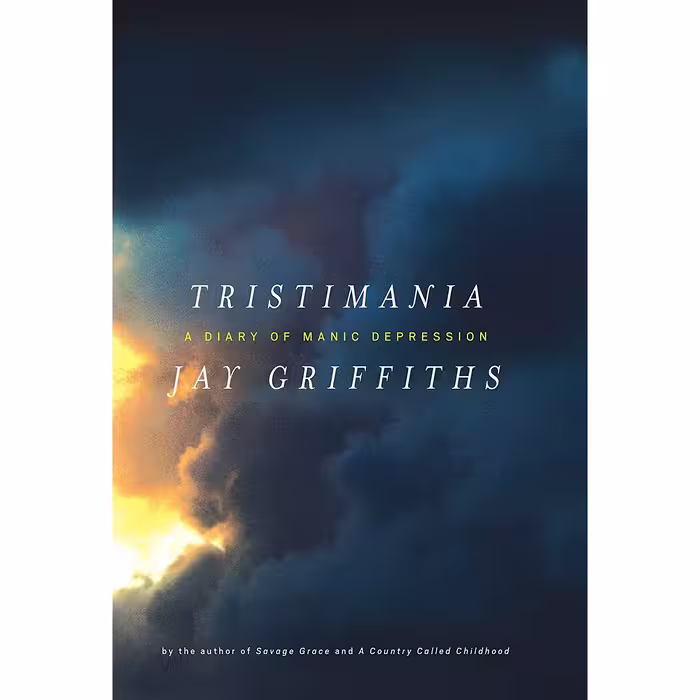کتاب Tristimania اثر Jay Griffiths انتشارات Counterpoint