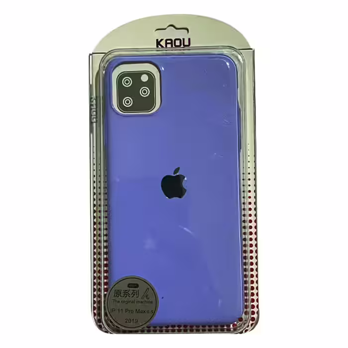 کاور مدل LUX مناسب برای گوشی موبایل اپل IPHONE 11 PRO