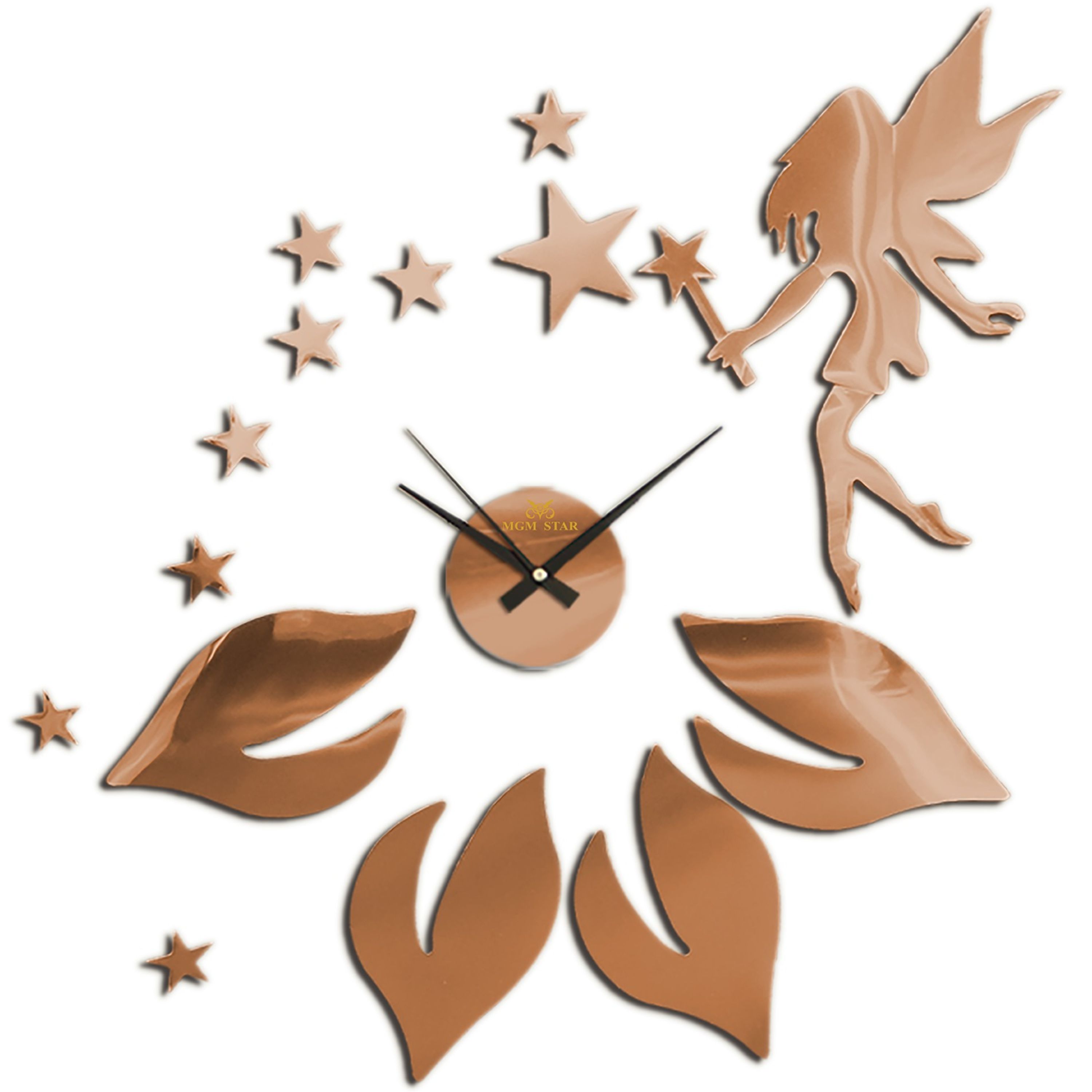 ساعت دیواری پازلی ام جی ام کد 3606