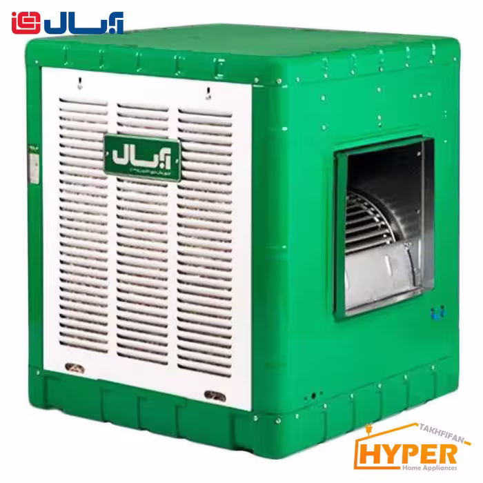 کولر آبی آبسال ACDC39 با ظرفیت 3500