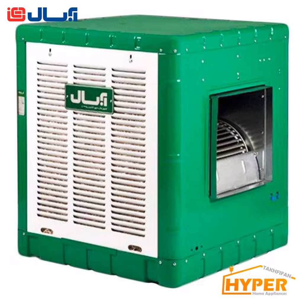 کولر آبی آبسال ACDC39 با ظرفیت 3500