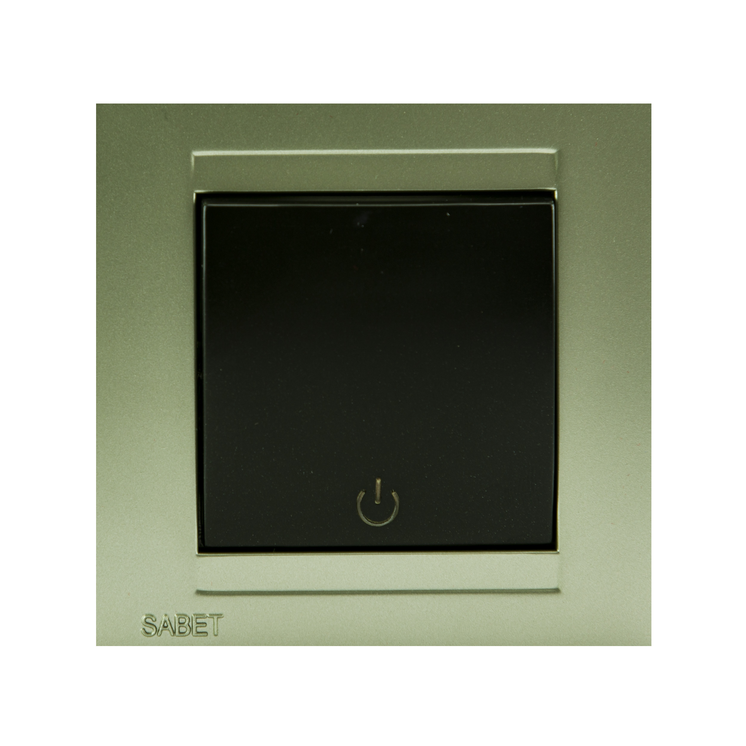 کلید تک پل ثابت الکتریک مدل POWER M