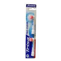 سری مسواک برقی تریزا پرو کلین 2 عددی TRISA PRO CLEAN | فروشگاه اینترنتی تاتا کالا