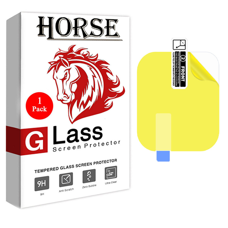 محافظ صفحه نمایش نانو هورس مدل TPU01 مناسب برای اپل واچ 41 میلی متری | کالا برتری