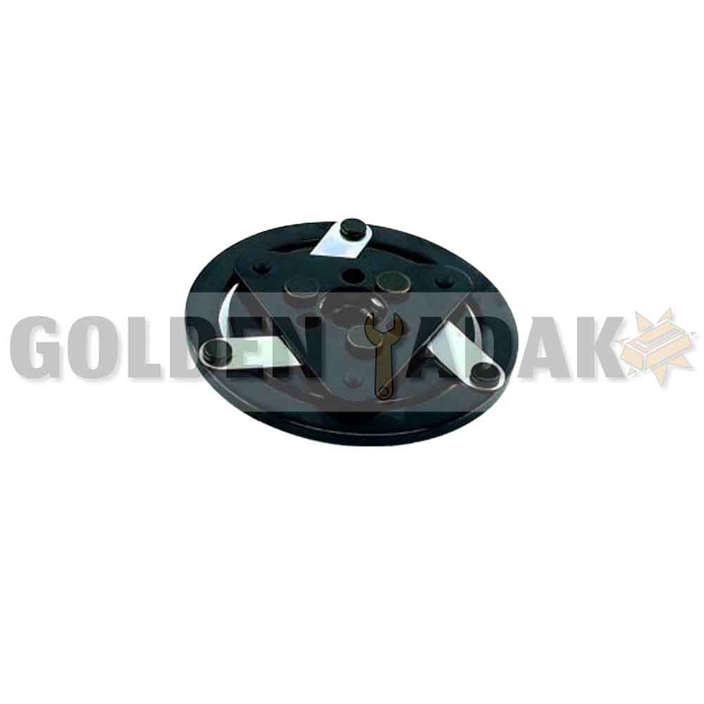 سر کلاچ کمپرسور سمند - گلدن یدک