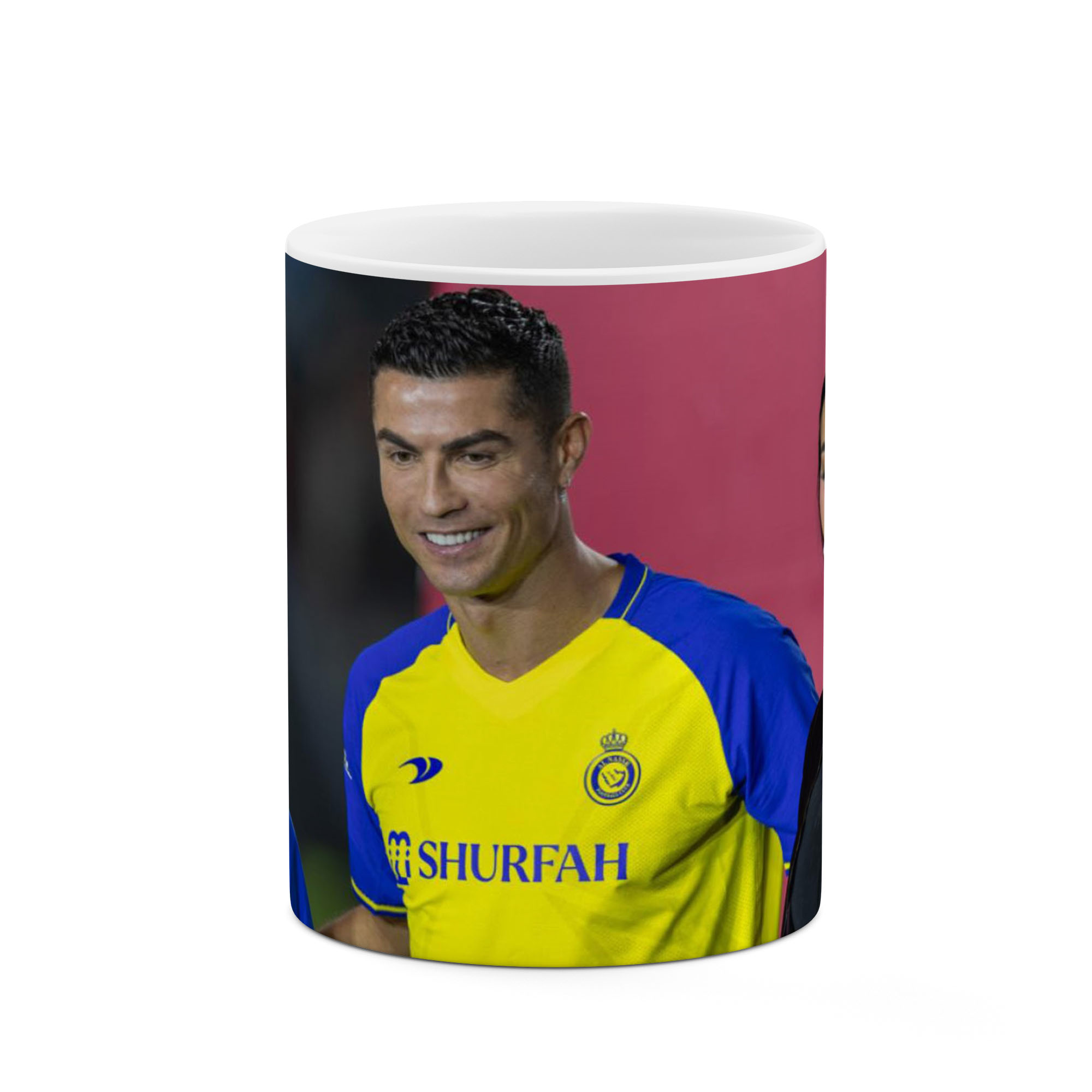 ماگ طرح کریستیانو رونالدو  مدل mgp11544