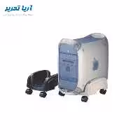 پایه کیس چرخ دار آذران تحریرات مدل 325