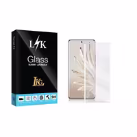 محافظ صفحه نمایش شیشه ای ال کا جی مدل LK مناسب برای گوشی موبایل داریا Bond 5G | کالا برتری