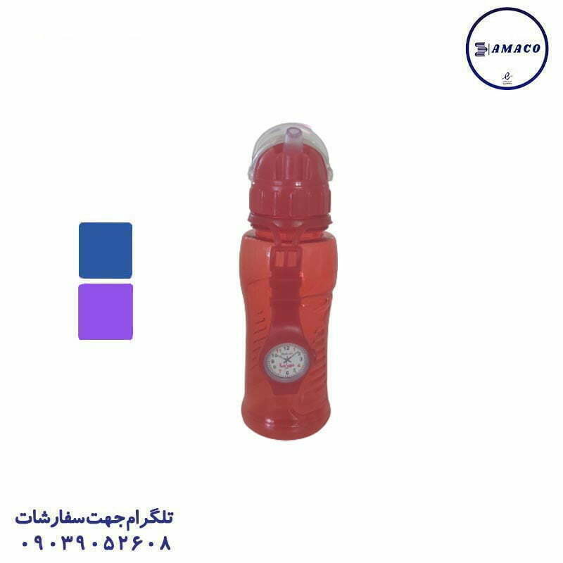 قمقمه ساعتی مهرسا
