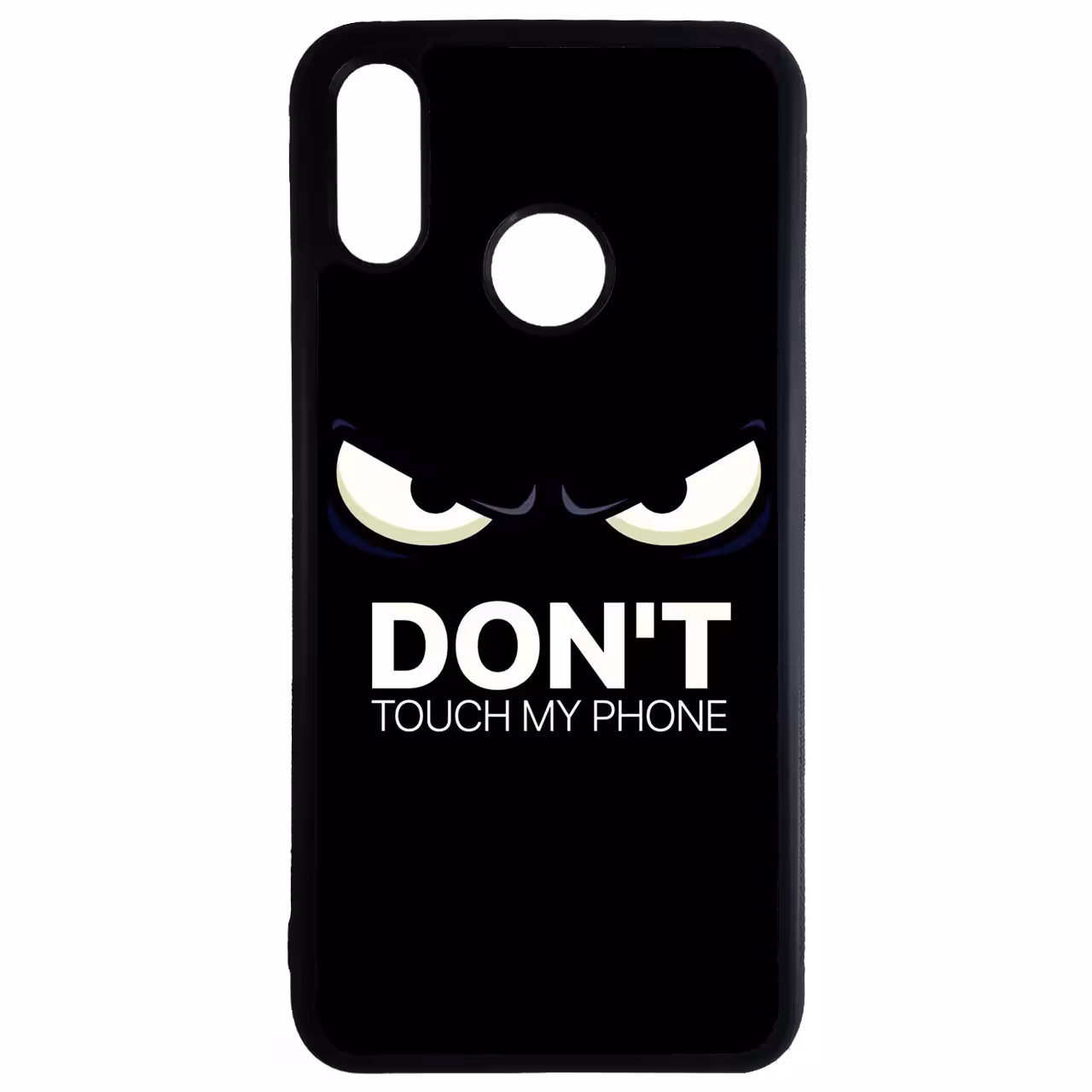 کاور طرح Don't Touch کد 110551 مناسب برای گوشی موبایل هوآوی nova3i