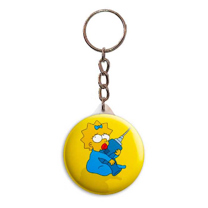 جاکلیدی پرمانه طرح سیمپسون ها کد pmy.21348