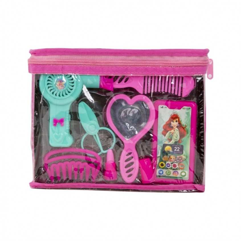ست لوازم آرایشی کیفی اسباب بازی