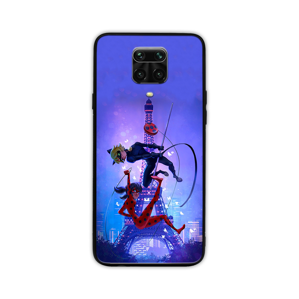    کاور مدل 3409 مناسب برای گوشی موبایل شیائومی Redmi note 9 pro