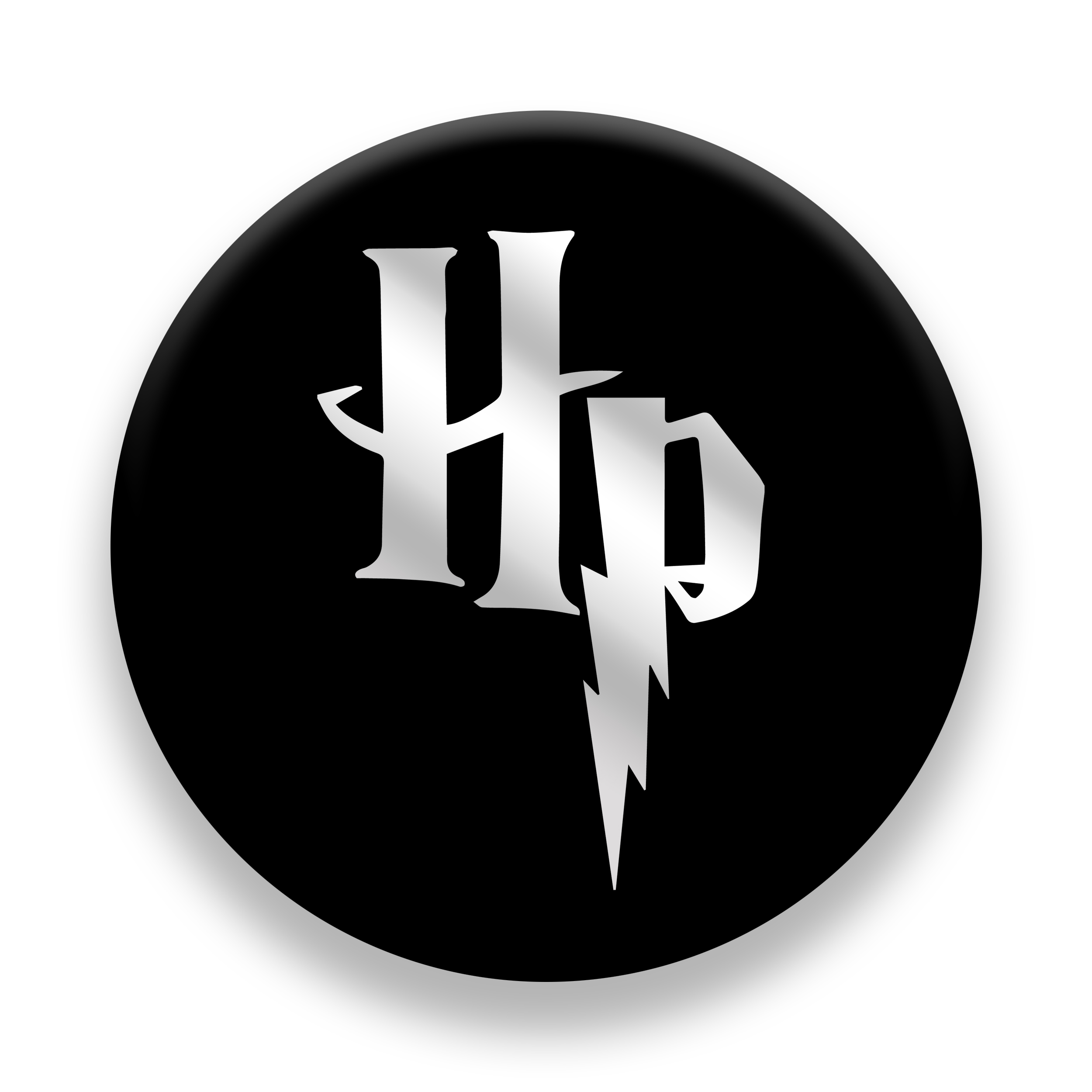 برچسب موبایل مدل Harry Potter مناسب برای پایه نگهدارنده مغناطیسی