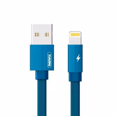 کابل تبدیل USB به لایتنینگ ریمکس مدل Kerolla RC 094i طول 1 متر