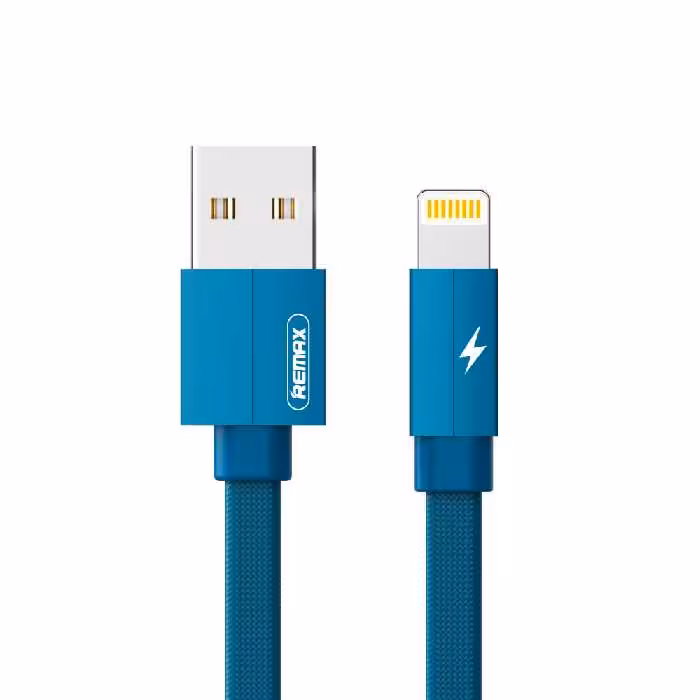 کابل تبدیل USB به لایتنینگ ریمکس مدل Kerolla RC 094i طول 1 متر
