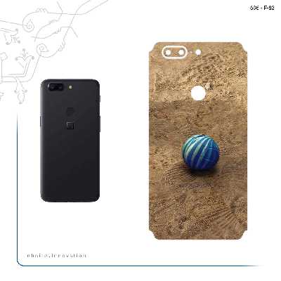 برچسب پوششی ماهوت مدل Ball Nostalgia مناسب برای گوشی موبایل وان پلاس 5T