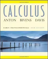 󾕇 Anton H., Calculus Early Transcendentals, 10th ed, 2012 - دانلود کتاب های دانشگاهی