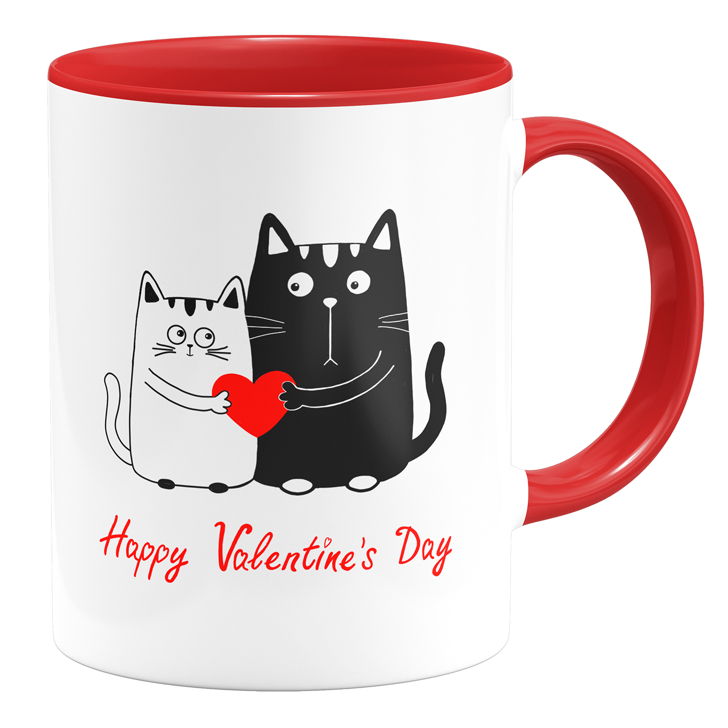 ماگ مدل عاشقانه