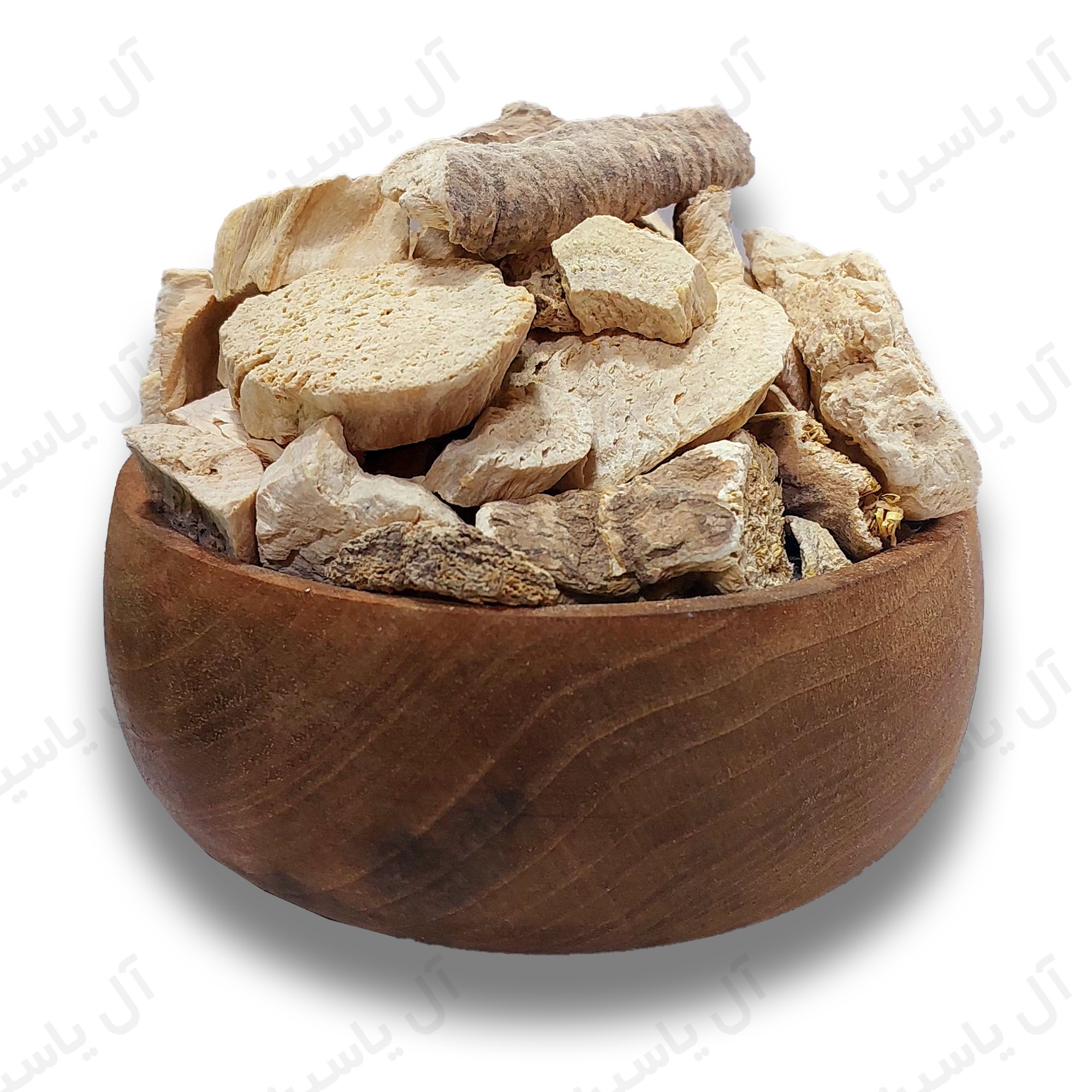 قسط سفید شیرین (50گرم)