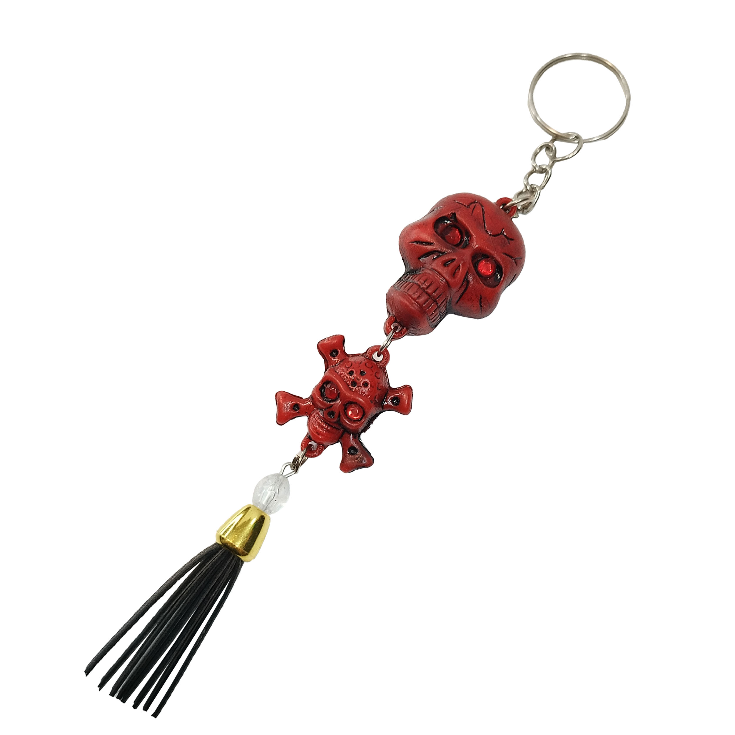 جاکلیدی مدل جمجمه اسکلت