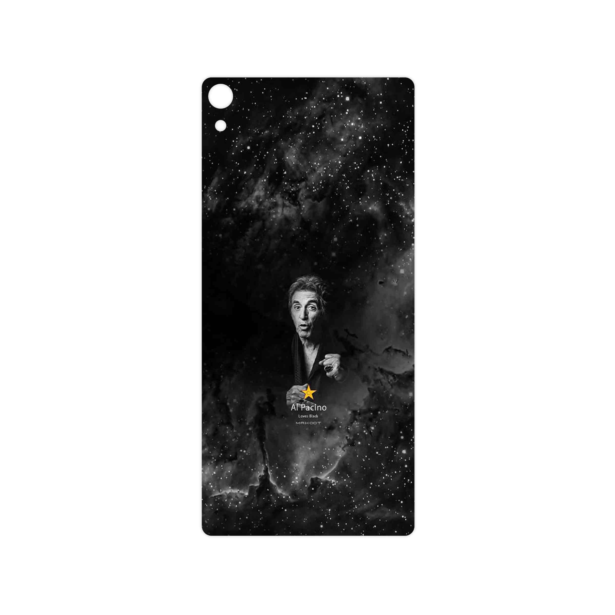 برچسب پوششی ماهوت مدل Al Pacino مناسب برای گوشی موبایل سونی Xperia XA Ultra