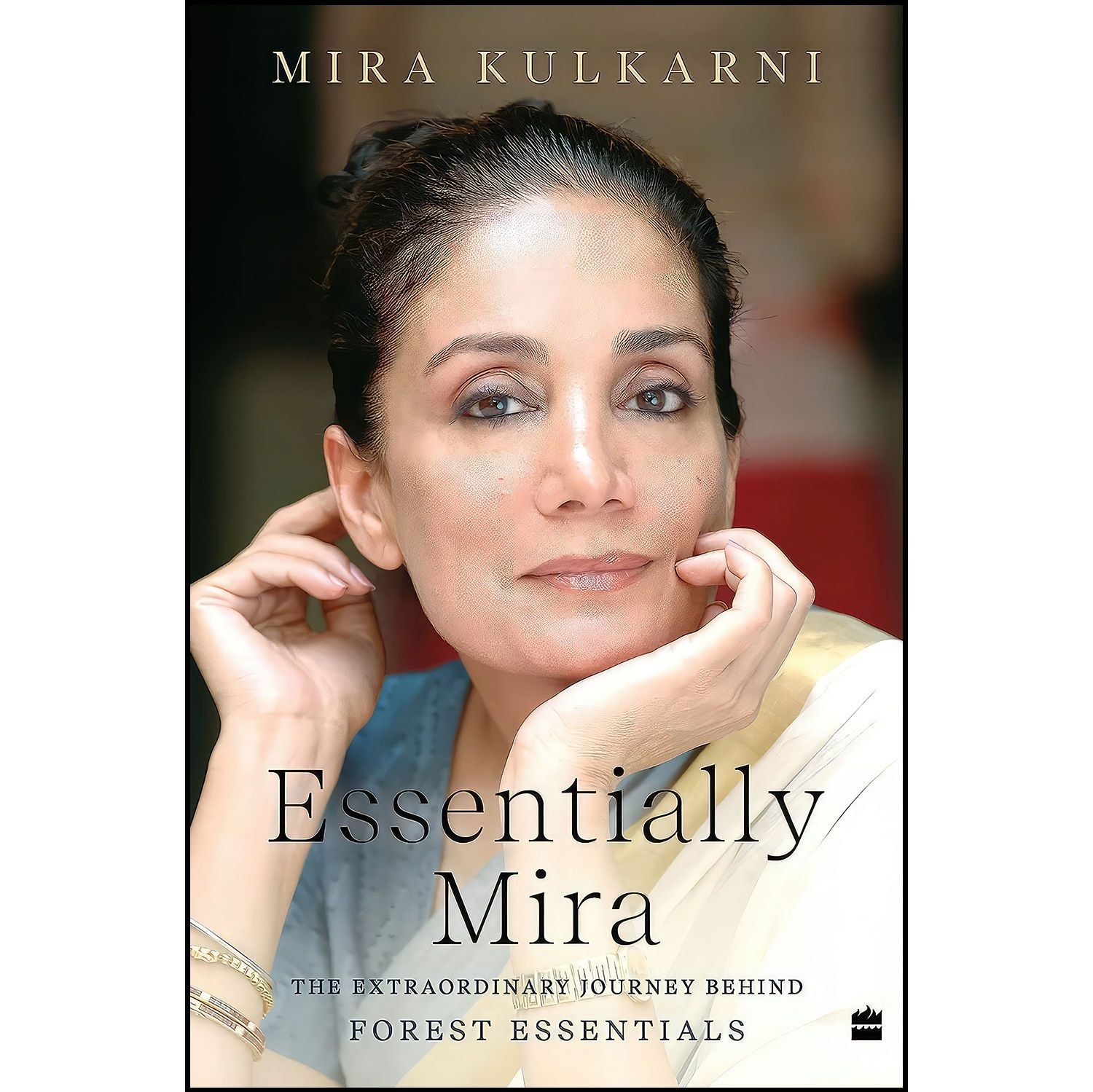 کتاب زبان اصلی Essentially Mira اثر Mira Kulkarni