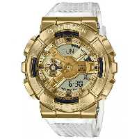 ارسال فوری   گارانتی اصلی شرکتی   ساعت مچی کاسیو مدل CASIO-GM-110SG-9ADR