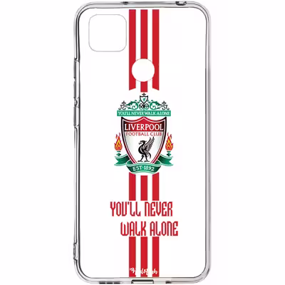 کاور طرح Liverpool مناسب برای گوشی موبایل شیائومی Redmi 9C