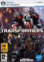 بازی کامپیوتر transformers war for cybertron