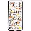 کاور طرح سگ ها کد 9622 مناسب برای گوشی موبایل سامسونگ galaxy a3 2016