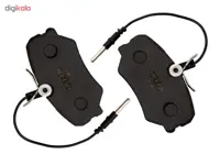 لنت ترمز جلو کویین مدل Z454 مناسب برای پژو 405