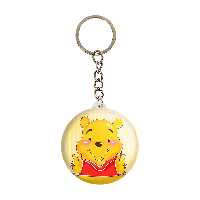  جاکلیدی خندالو طرح خرس پو کد 1598 