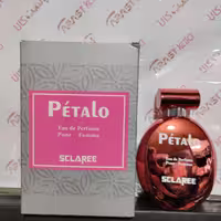 ادکلن PETALO اسکلاره زنانه با رایحه نیناریچی اپل غلظت او د پرفیوم حجم 100میل