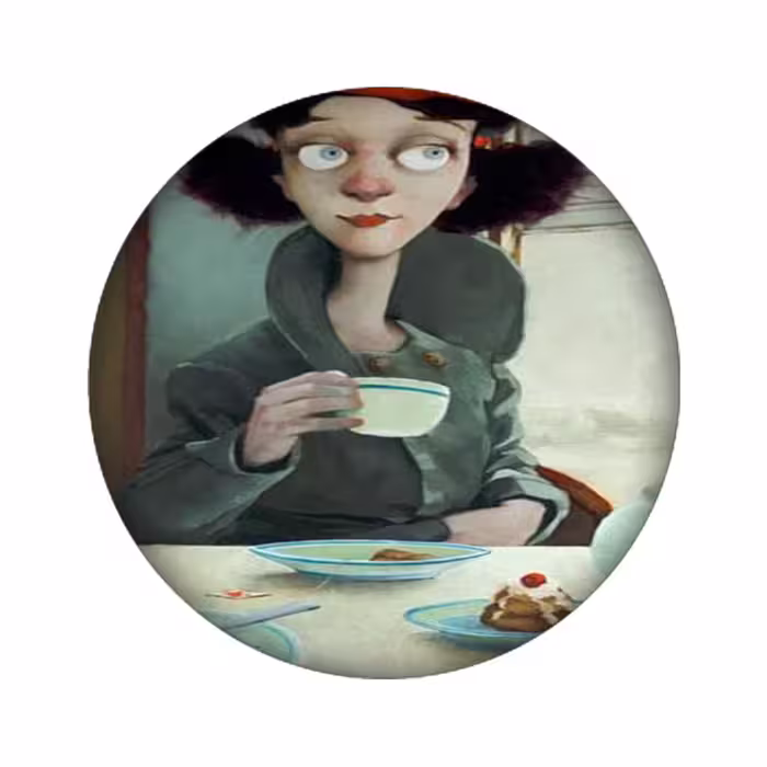 برچسب کنسول بازی مدل زن کد 2782
