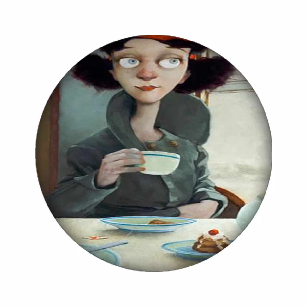 برچسب کنسول بازی مدل زن کد 2782