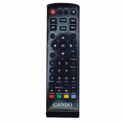 ریموت کنترل گاندو مدل B.K 2595
