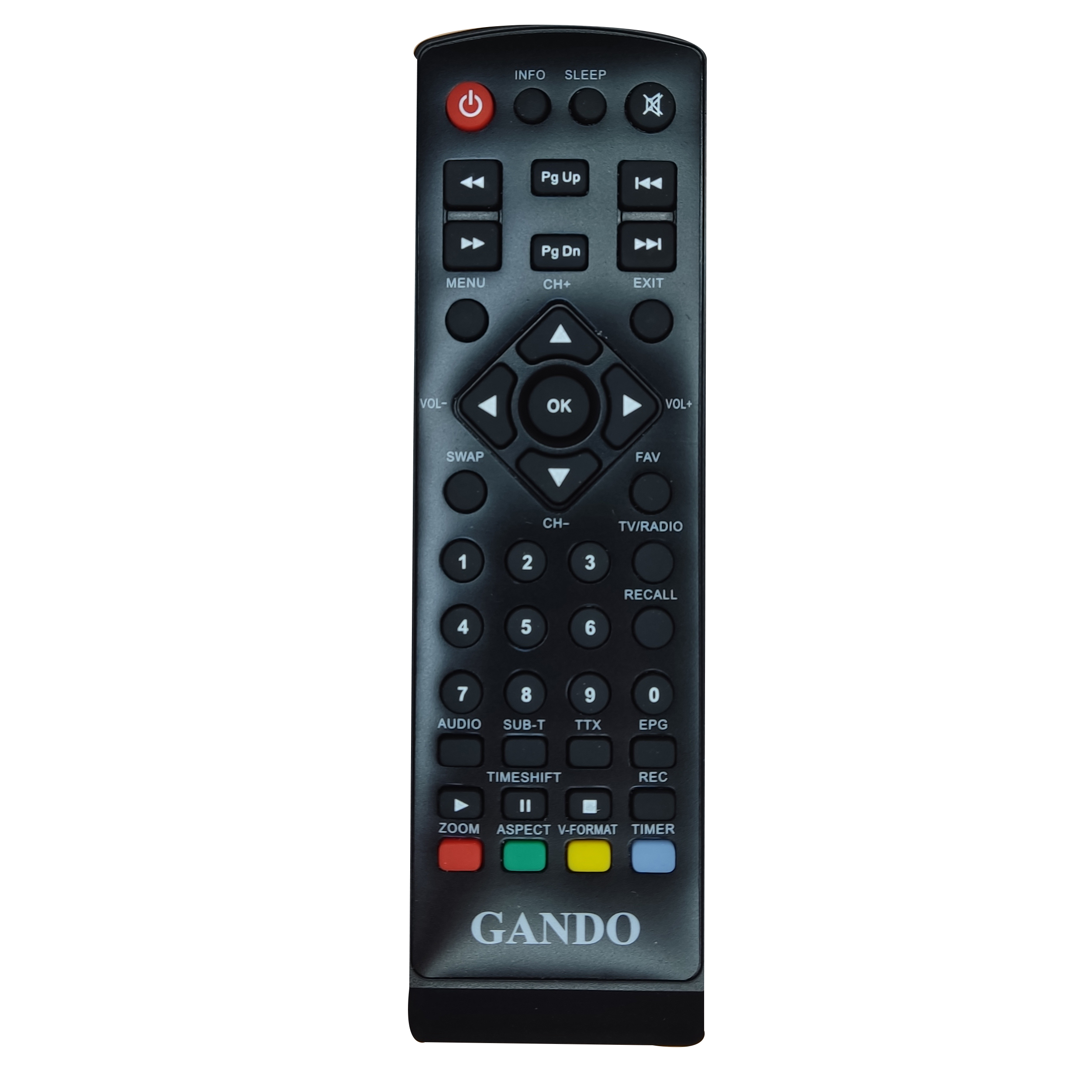ریموت کنترل گاندو مدل B.K 2595
