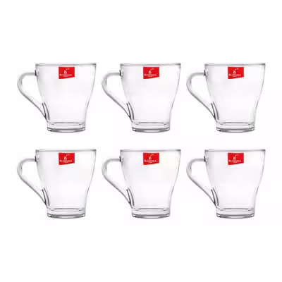 فنجان بلینک مکس مدل Shalgami 2254 بسته 6 عددی
