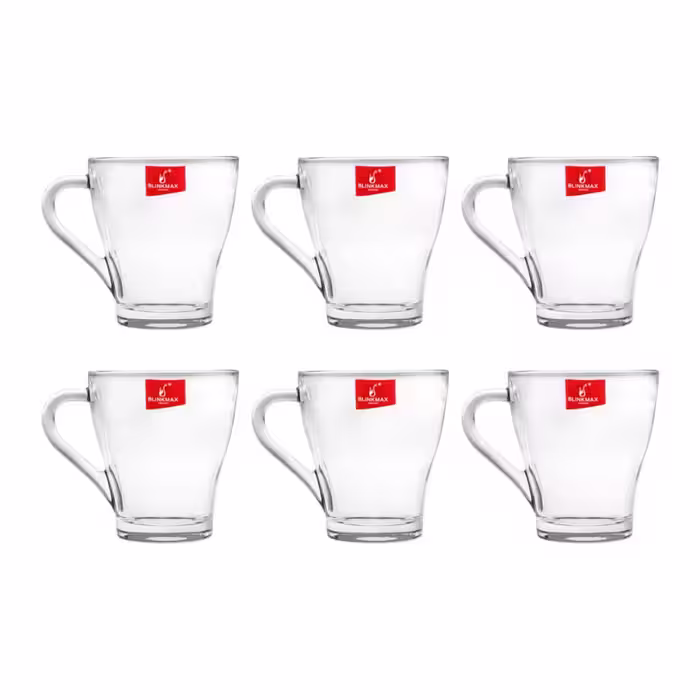 فنجان بلینک مکس مدل Shalgami 2254 بسته 6 عددی