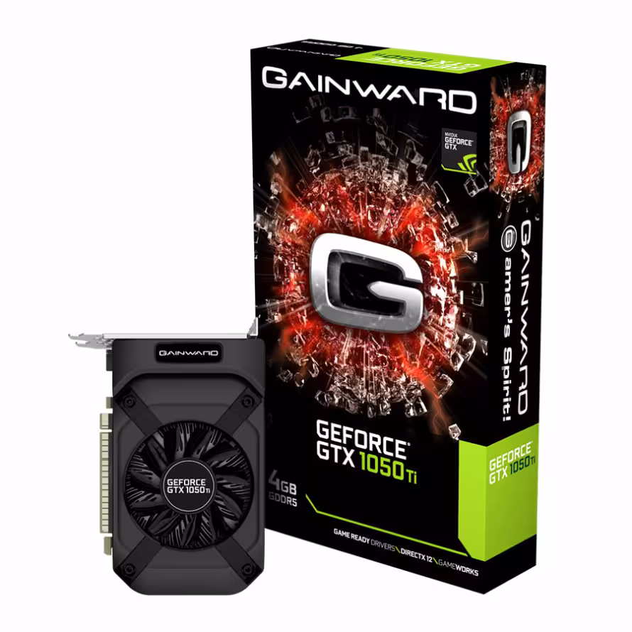 کارت گرافیک گینوارد GTX 1050 Ti 4GB