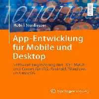 خرید و دانلود نسخه کامل کتاب App-Entwicklung für Mobile und Desktop: Software Engineering mit .NET MAUI und Comet für iOS, Android, Windows und macOS