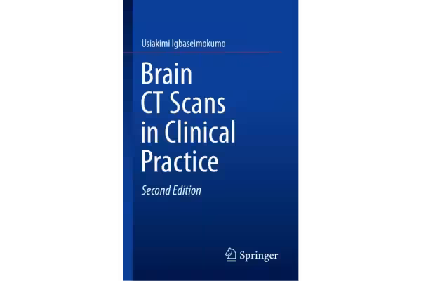 Brain CT Scans in Clinical Practice 🔬 - کتابخانه مجازی واتیکان