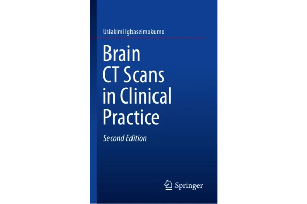 Brain CT Scans in Clinical Practice 🔬 - کتابخانه مجازی واتیکان